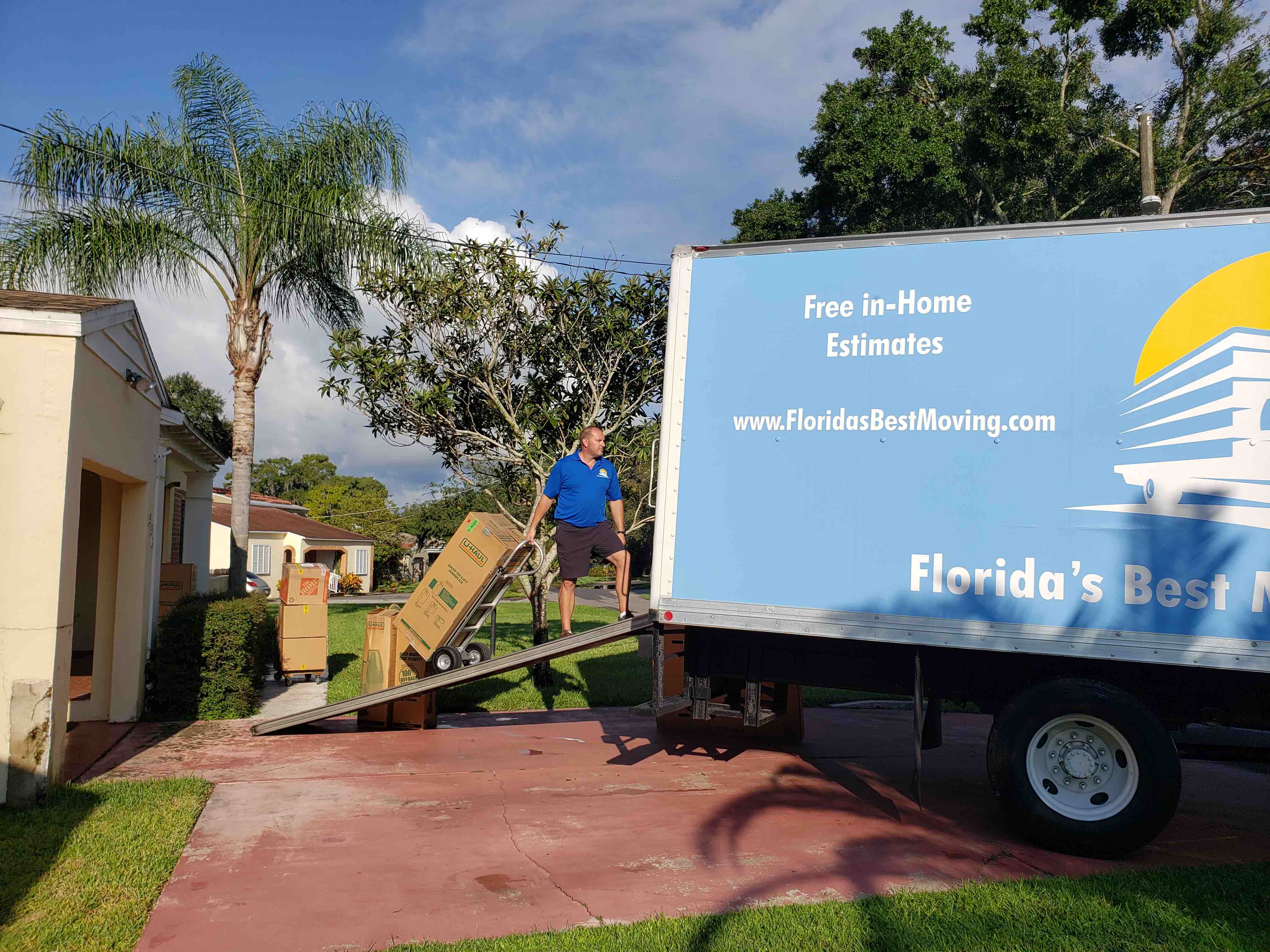 Best Storage Tampa Bay - Florida's Best Moving and Storage Tampa Bay